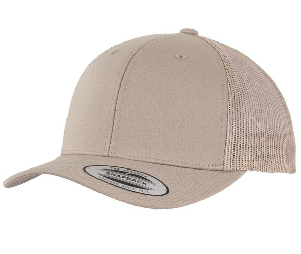 Flexfit FX6606 - Boné snapback classic