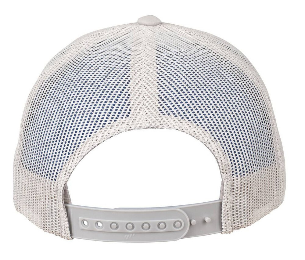 Flexfit FX6606 - kaareva lippa lippis trucker-tyyliin