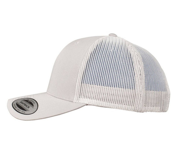 Flexfit FX6606 - Cappellino visiera curva stile camionista