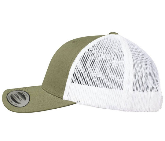 Flexfit F6606T - trucker style cap