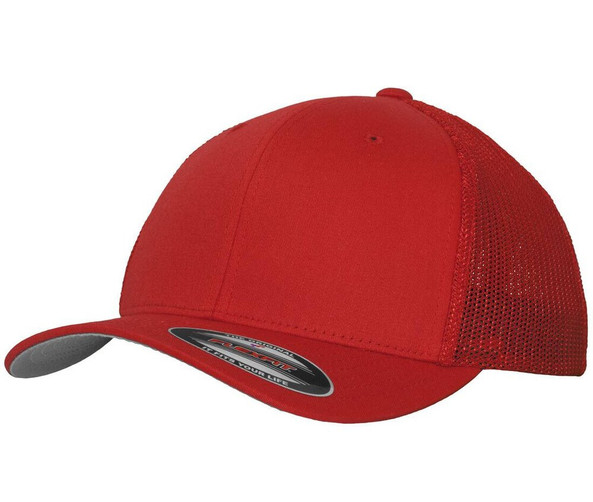 Flexfit FX6511 - Flexfit Cap trucker stil