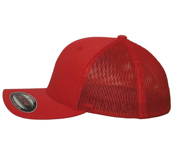 Flexfit FX6511 - Flexfit Cap trucker stil