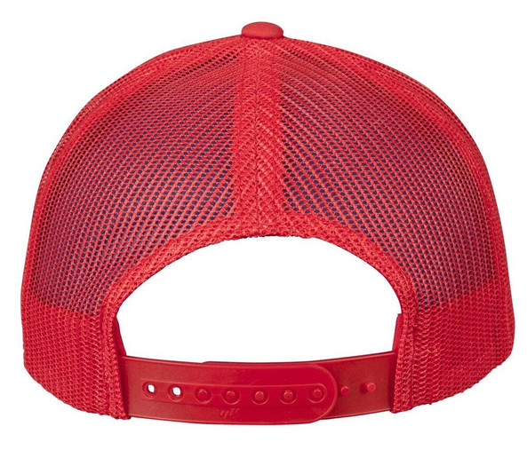 Flexfit FX6606 - Zakrzywiona czapka z daszkiem w stylu truckera