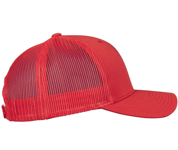 Flexfit FX6606 - Zakrzywiona czapka z daszkiem w stylu truckera