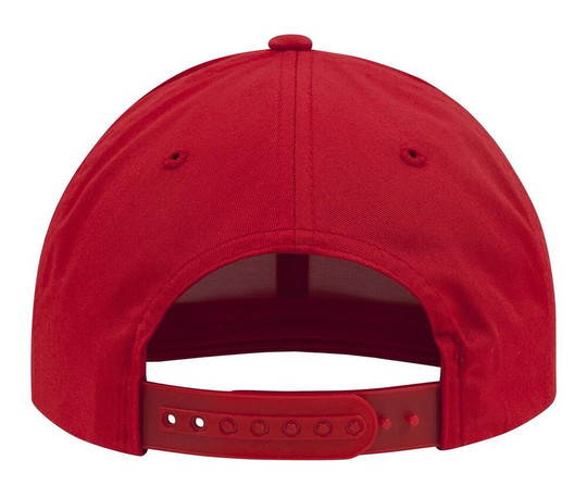 FLEXFIT FX7706 - Casquette Snapback visière incurvée