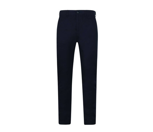 Henbury HY650 - HERREN STRETCH CHINO - FLEX-BUND