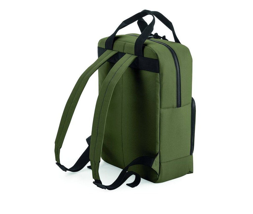 BAG BASE BG287 - RECYCLED TWIN HANDLE COOLER BACKPACK