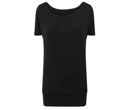 Build Your Brand BY040 - Damen-Viscose-T-Shirt