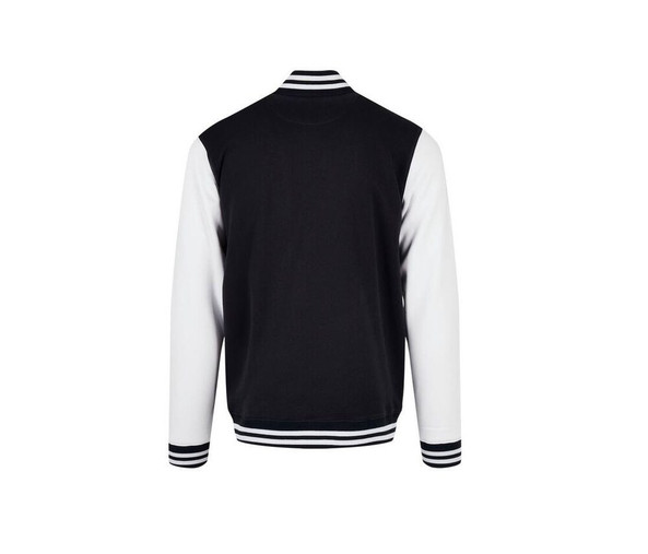 BUILD YOUR BRAND BYB004 - Basic Baseball jacket