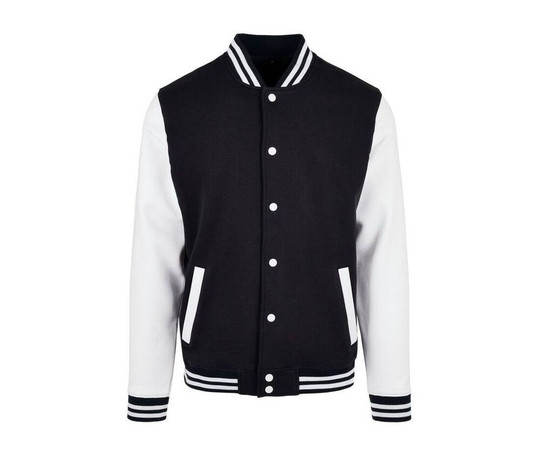 BUILD YOUR BRAND BYB004 - Basic Baseball jacket