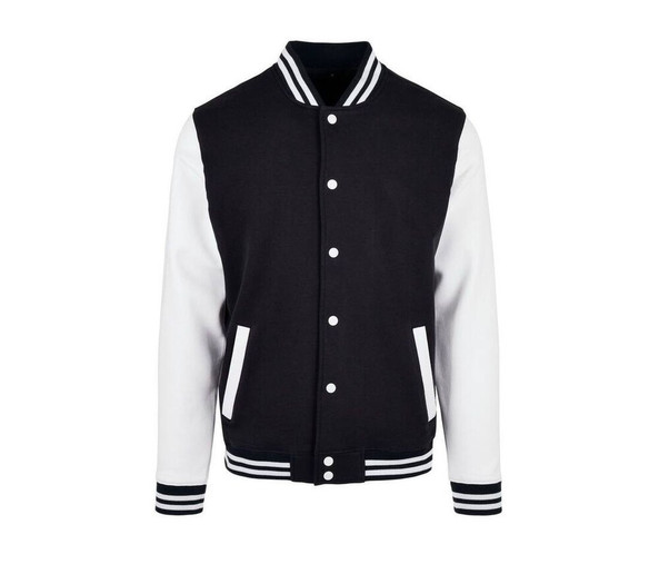 BUILD YOUR BRAND BYB004 - Basic Baseball jacket