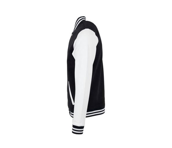 BUILD YOUR BRAND BYB004 - Basic Baseball jacket