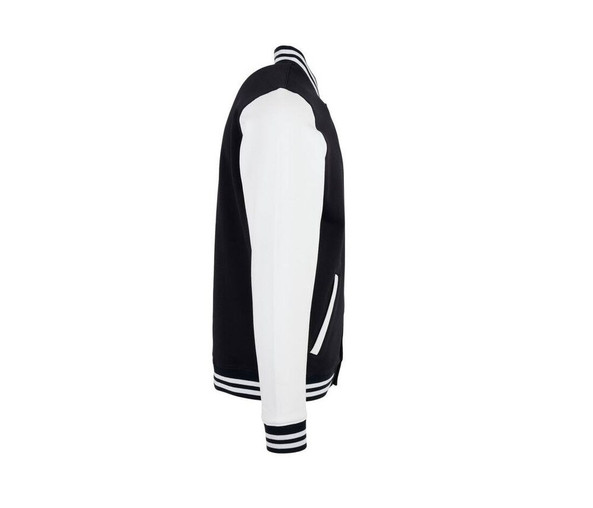 BUILD YOUR BRAND BYB004 - Basic Baseball jacket