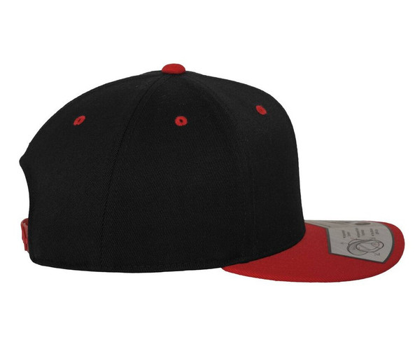 FLEXFIT FX110 - Fitted cap with flat visor
