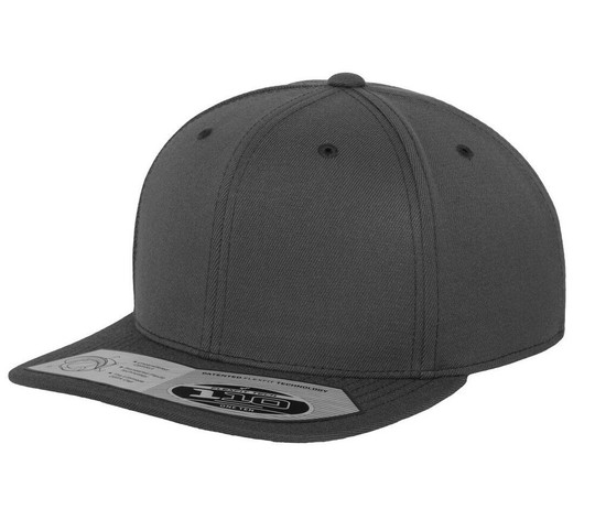 Flexfit FX110 - Fitted Cap mit flachem Visor
