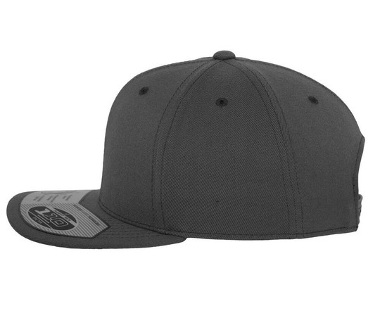 Flexfit FX110 - Fitted Cap mit flachem Visor