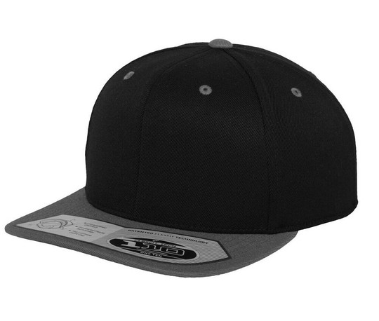 FLEXFIT FX110 - Fitted cap with flat visor
