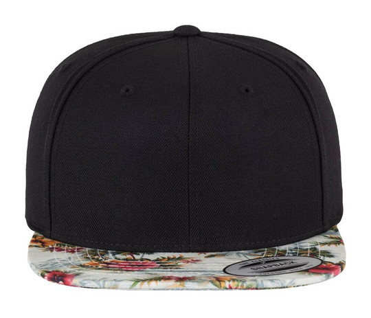 Flexfit F6089F - Floral snapback pet