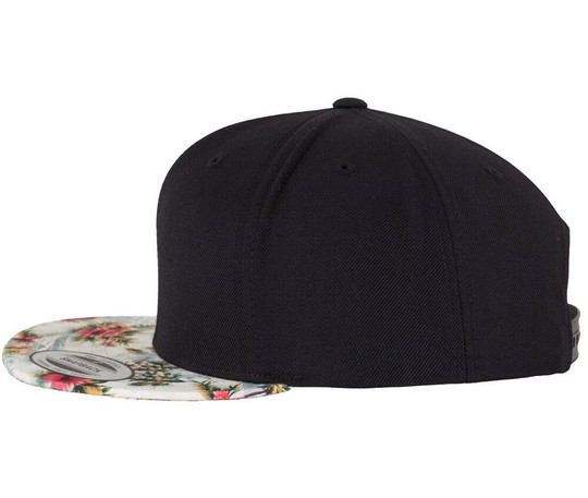 Flexfit F6089F - Floral snapback pet