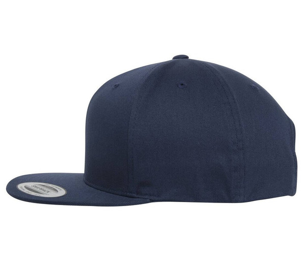 FLEXFIT 6089OC - ORGANIC COTTON SNAPBACK