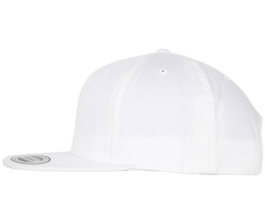 FLEXFIT 6089OC - ORGANIC COTTON SNAPBACK