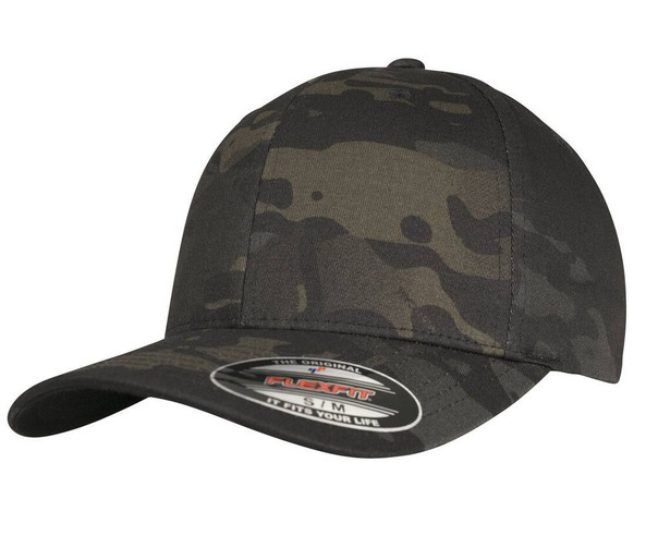FLEXFIT 6277MC - Camouflage cap