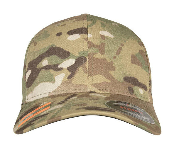 FLEXFIT 6277MC - Camouflage cap
