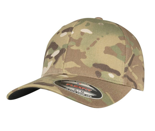 FLEXFIT 6277MC - Camouflage cap