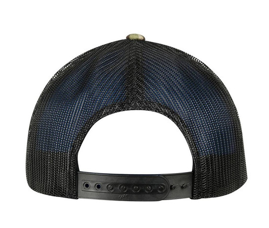FLEXFIT 6606MC - Camouflage trucker cap