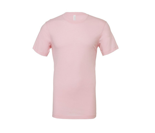 Bella+Canvas BE3001 - UNISEX JERSEY CREW NECK T-SHIRT