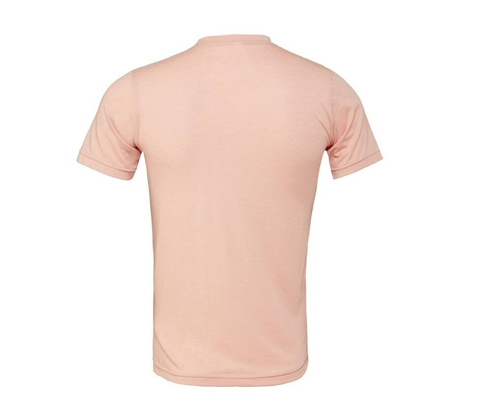Bella+Canvas BE3413 - T-SHIRT HOMME TRIBLEND COL ROND