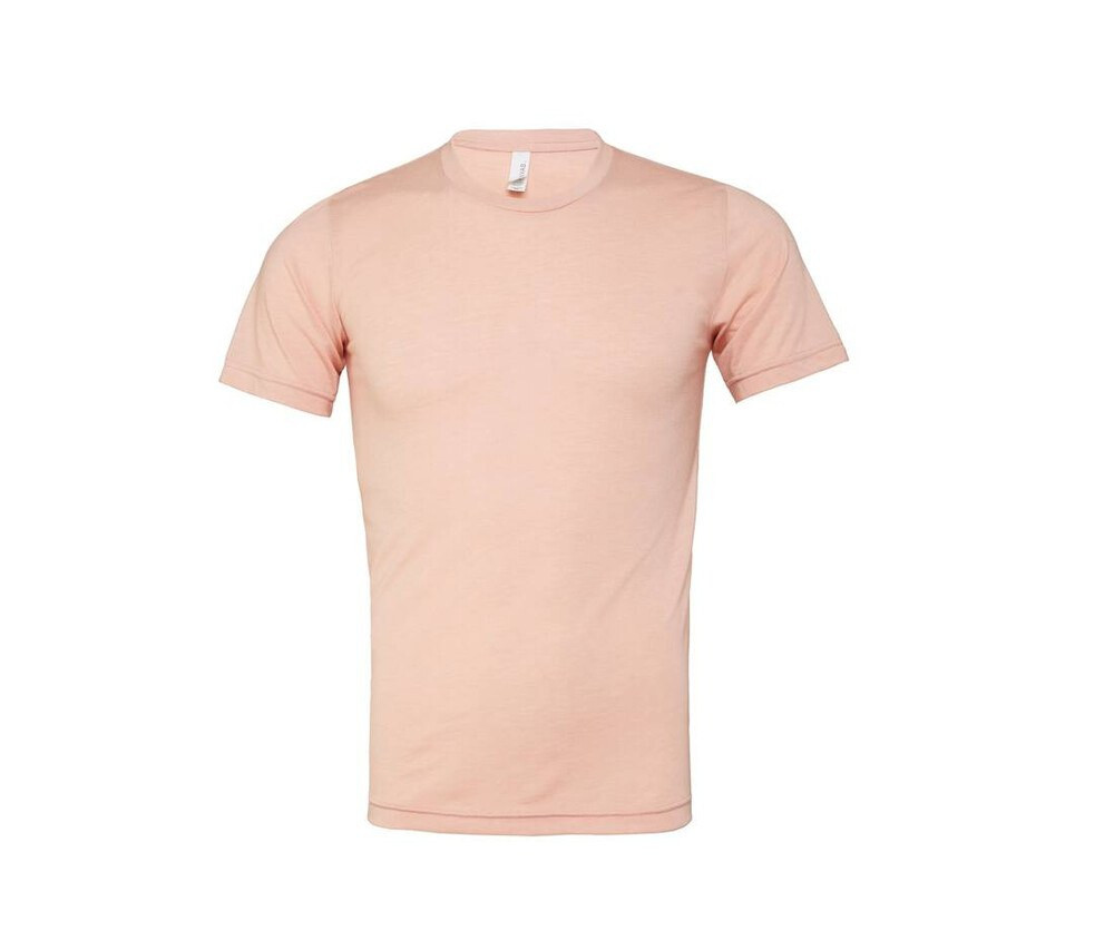 Bella+Canvas BE3413 - T-SHIRT HOMME TRIBLEND COL ROND