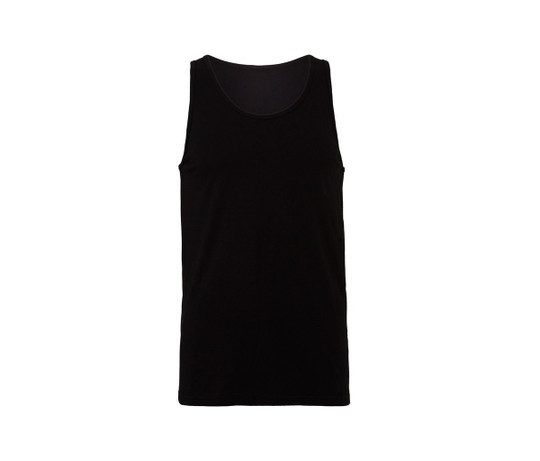 Bella+Canvas BE3480 - UNISEX JERSEY TANK