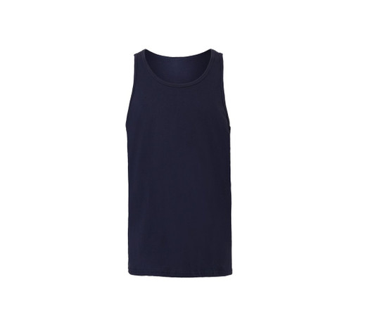 Bella+Canvas BE3480 - UNISEX JERSEY TANK