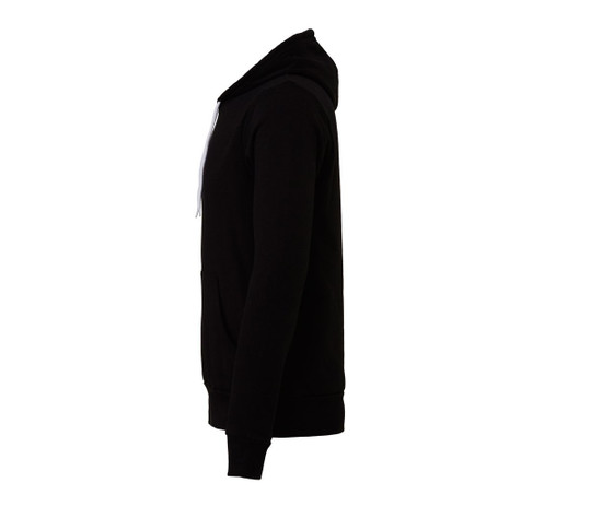 Bella+Canvas BE3719 - UNISEX PULLOVER POLYCOTTON FLEECE HOODIE