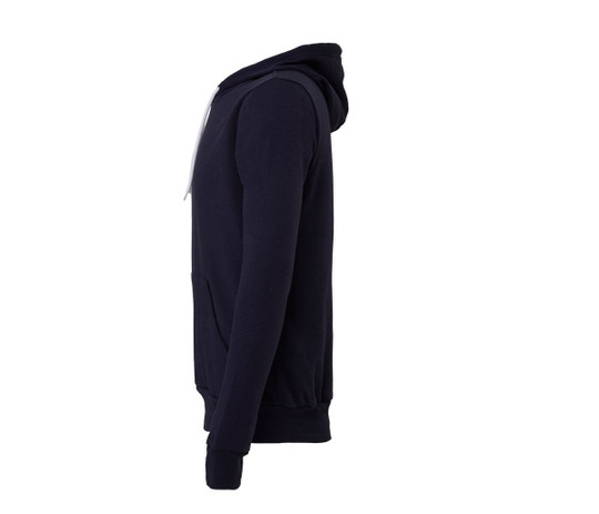 Bella+Canvas BE3719 - UNISEX PULLOVER POLYCOTTON FLEECE HOODIE