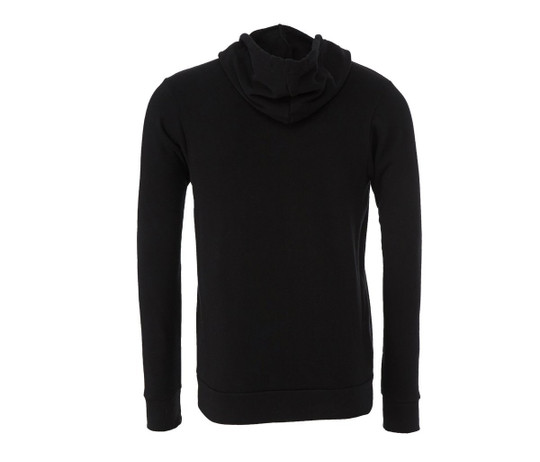 Bella+Canvas BE3739 - UNISEX ZIP-UP POLYCOTTON FLEECE HOODIE
