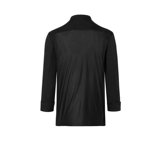 Karlowsky KYBJM4 - LANGÆRMET THROW-OVER CHEF SKJORTE BASIC