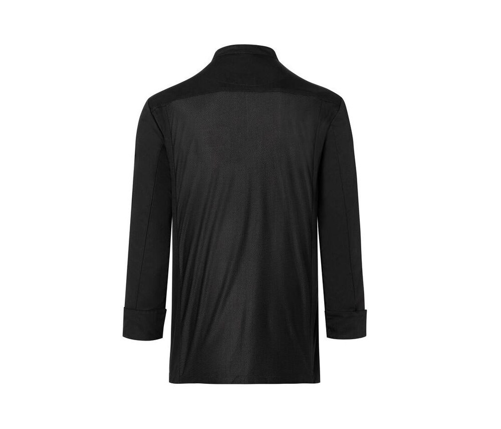 Karlowsky KYBJM4 - CAMICIA DA CHEF BASIC A MANICHE LUNGHE DA INDOSSARE SOPRA