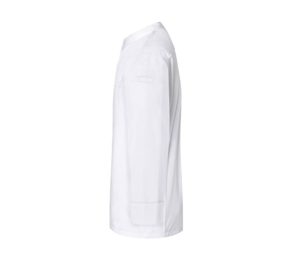 Karlowsky KYBJM4 - LANGARMSHIRT BASIC FÜR KÖCHE ZUM ÜBERWERFEN