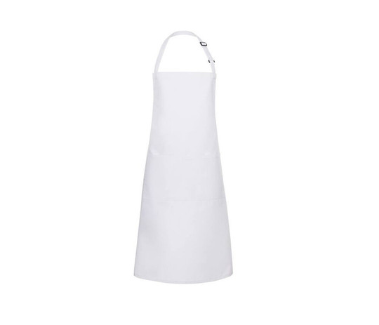 KARLOWSKY KYBLS5 - BIB APRON BASIC WITH BUCKLE AND POCKET