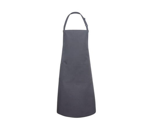 KARLOWSKY KYBLS5 - BIB APRON BASIC WITH BUCKLE AND POCKET