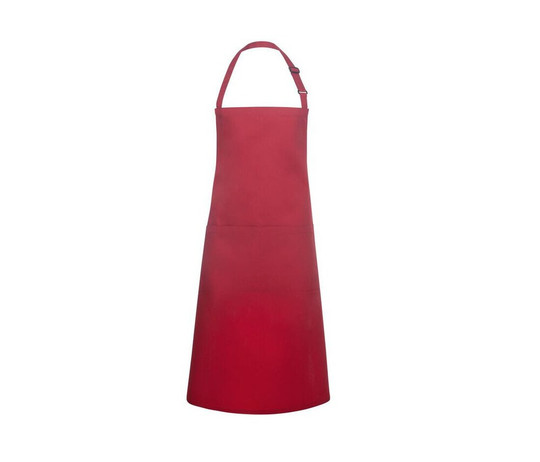 Karlowsky KYBLS5 - GREMBIULE BASIC CON FIBBIA E TASCA