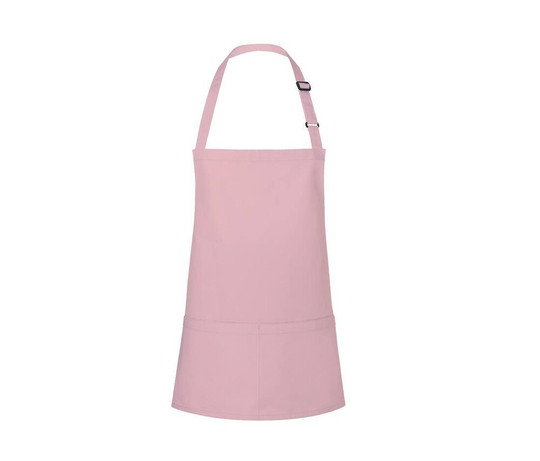 Karlowsky KYBLS6 - KURZE LATZSCHÜRZE BASIC MIT SCHNALLE UND TASCHE