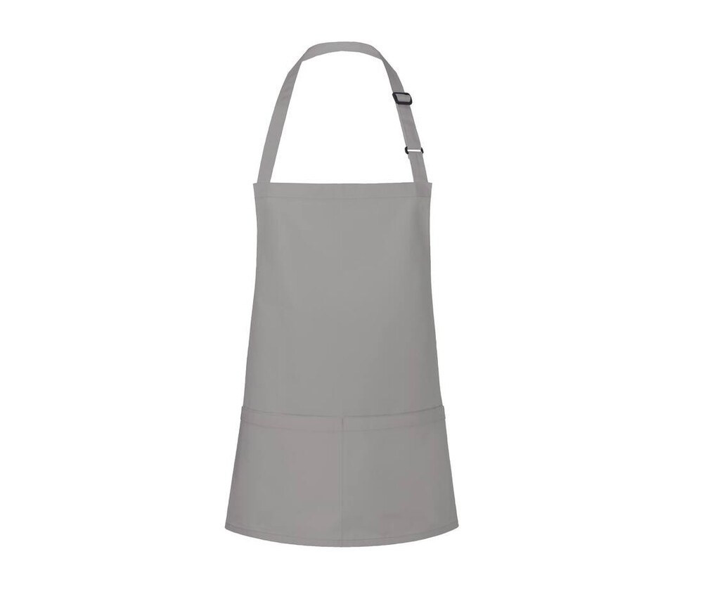 Karlowsky KYBLS6 - GREMBIULE CORTO BASIC CON FIBBIA E TASCA
