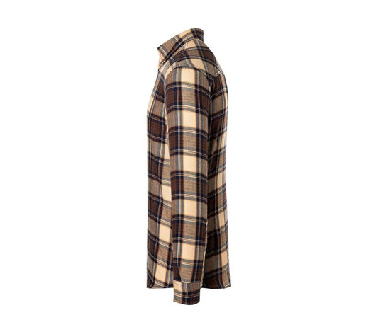 KARLOWSKY KYBM9 - MEN'S CHECKED SHIRT URBAN-TREND