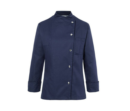 KARLOWSKY KYJF3 - LADIES' CHEF JACKET LARISSA