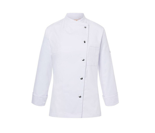 KARLOWSKY KYJF3 - LADIES' CHEF JACKET LARISSA