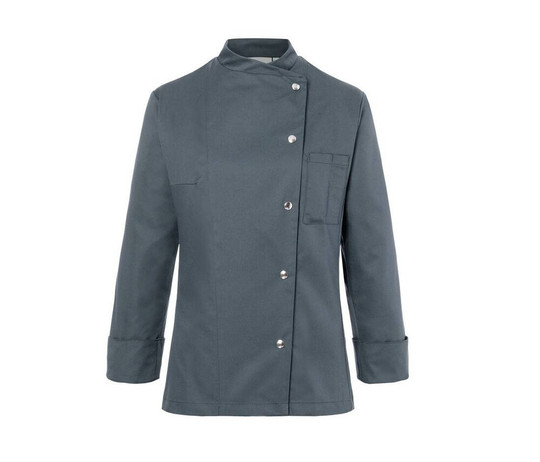 KARLOWSKY KYJF3 - LADIES' CHEF JACKET LARISSA