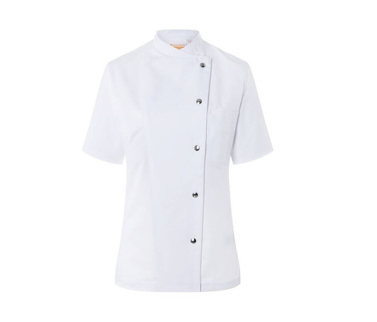 KARLOWSKY KYJF4 - LADIES' CHEF JACKET LARISSA